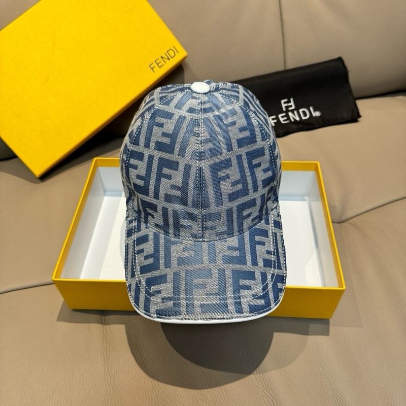 Fendi Caps